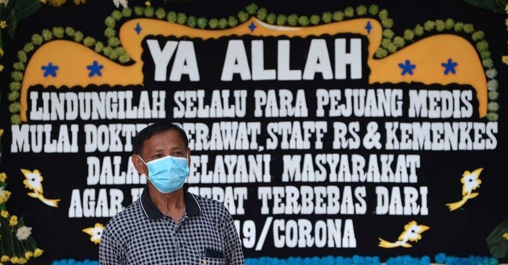 Dokter Wafat Saat Tangani Pasien Corona, MIUMI Aceh: Semoga Mereka Dapat Pahala Syahid